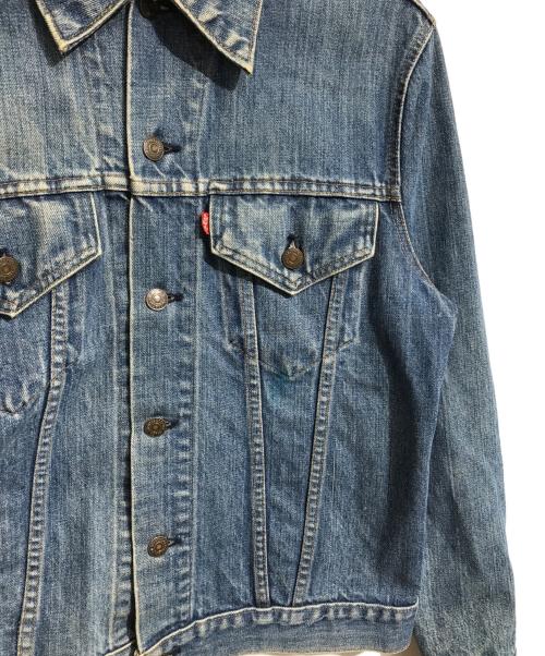 LEVI'S（リーバイス）LEVI'S (リーバイス) 70505デニムジャケット インディゴ サイズ:40の古着・服飾アイテム