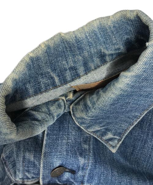 LEVI'S（リーバイス）LEVI'S (リーバイス) 70505デニムジャケット インディゴ サイズ:40の古着・服飾アイテム