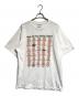ALL SPORT（オールスポーツ）の古着「90s プリントTシャツ」｜ホワイト