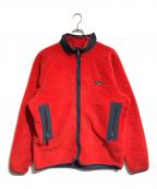 Patagoniaパタゴニア）の古着「P.E.F RETRO-X JACKET」｜レッド