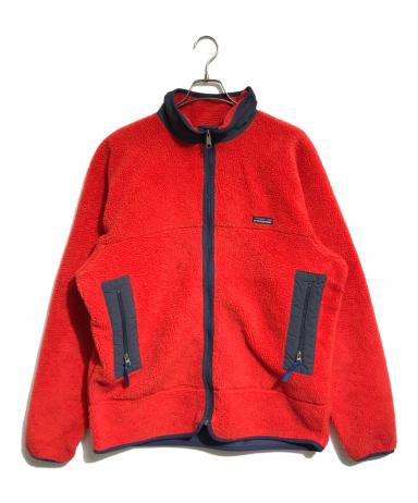 中古・古着通販】Patagonia (パタゴニア) P.E.F RETRO-X JACKET レッド