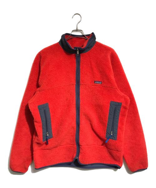 Patagonia（パタゴニア）Patagonia (パタゴニア) P.E.F RETRO-X JACKET レッド サイズ:XXLの古着・服飾アイテム