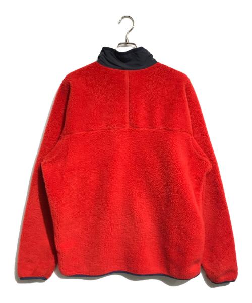 Patagonia（パタゴニア）Patagonia (パタゴニア) P.E.F RETRO-X JACKET レッド サイズ:XXLの古着・服飾アイテム