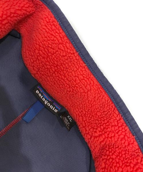 Patagonia（パタゴニア）Patagonia (パタゴニア) P.E.F RETRO-X JACKET レッド サイズ:XXLの古着・服飾アイテム