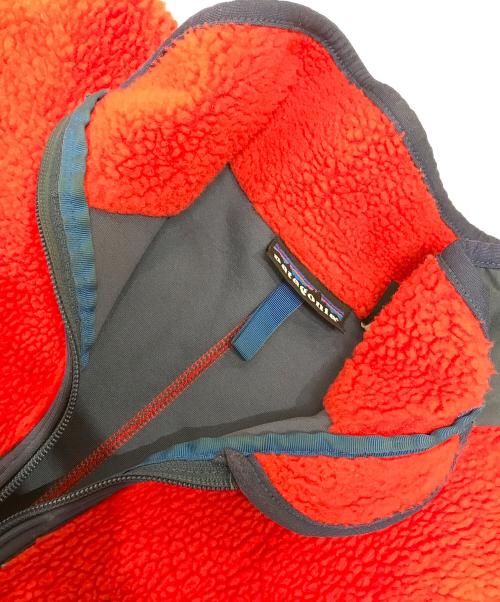 Patagonia（パタゴニア）Patagonia (パタゴニア) P.E.F RETRO-X JACKET レッド サイズ:XXLの古着・服飾アイテム