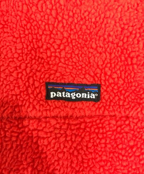 Patagonia（パタゴニア）Patagonia (パタゴニア) P.E.F RETRO-X JACKET レッド サイズ:XXLの古着・服飾アイテム
