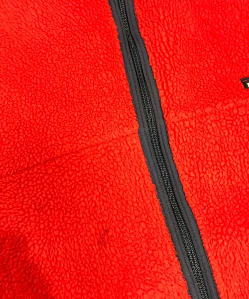 Patagonia（パタゴニア）Patagonia (パタゴニア) P.E.F RETRO-X JACKET レッド サイズ:XXLの古着・服飾アイテム