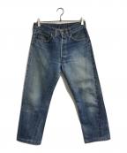 LEVI'Sリーバイス）の古着「66前期 501デニムパンツ」｜インディゴ
