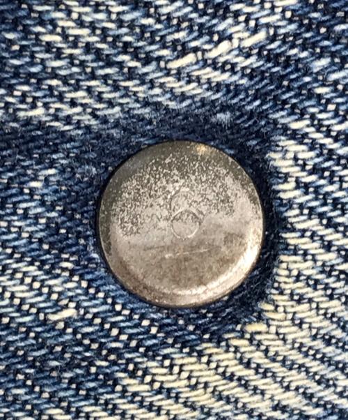 LEVI'S（リーバイス）LEVI'S (リーバイス) 66前期 501デニムパンツ インディゴ サイズ:表記なしの古着・服飾アイテム