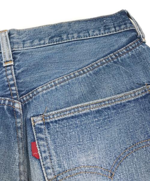 LEVI'S（リーバイス）LEVI'S (リーバイス) 66前期 501デニムパンツ インディゴ サイズ:表記なしの古着・服飾アイテム