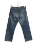 LEVI'S (リーバイス) 66前期 501デニムパンツ インディゴ サイズ:表記なし：80000円