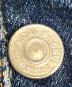 中古・古着 LEVI'S (リーバイス) 66前期 501デニムパンツ インディゴ サイズ:表記なし：80000円