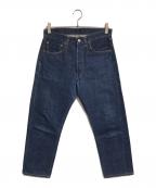 LEVI'Sリーバイス）の古着「ヴィンテージデニムパンツ」｜インディゴ