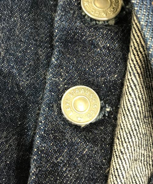 LEVI'S（リーバイス）LEVI'S (リーバイス) ヴィンテージデニムパンツ インディゴ サイズ:表記なしの古着・服飾アイテム