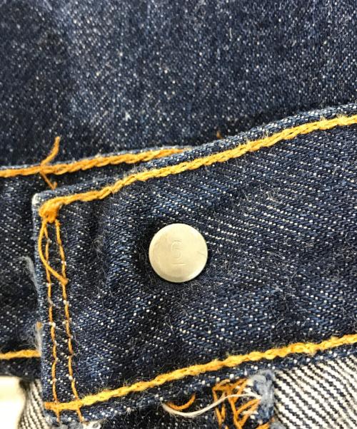 LEVI'S（リーバイス）LEVI'S (リーバイス) ヴィンテージデニムパンツ インディゴ サイズ:表記なしの古着・服飾アイテム