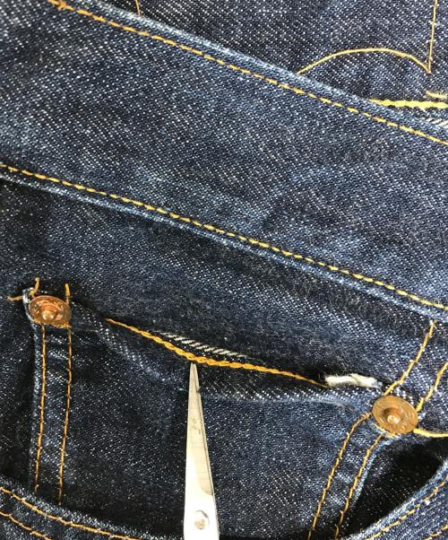 LEVI'S（リーバイス）LEVI'S (リーバイス) ヴィンテージデニムパンツ インディゴ サイズ:表記なしの古着・服飾アイテム