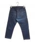 LEVI'S (リーバイス) ヴィンテージデニムパンツ インディゴ サイズ:表記なし：120000円