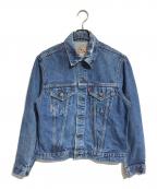 LEVI'Sリーバイス）の古着「ヴィンテージデニムジャケット」｜インディゴ