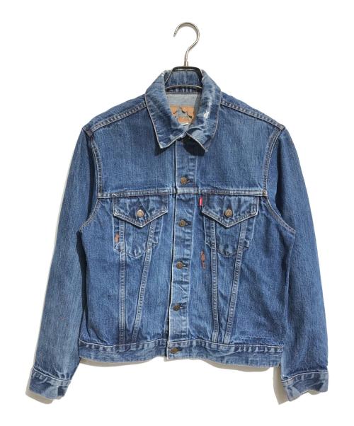 LEVI'S（リーバイス）LEVI'S (リーバイス) ヴィンテージデニムジャケット インディゴ サイズ:表記なしの古着・服飾アイテム