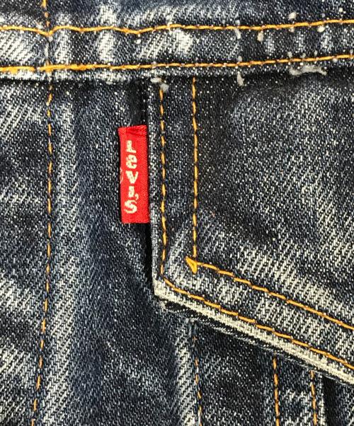 LEVI'S（リーバイス）LEVI'S (リーバイス) ヴィンテージデニムジャケット インディゴ サイズ:表記なしの古着・服飾アイテム