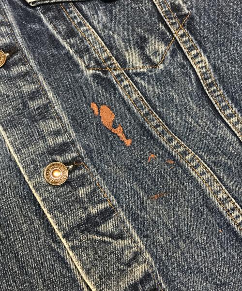 LEVI'S（リーバイス）LEVI'S (リーバイス) ヴィンテージデニムジャケット インディゴ サイズ:表記なしの古着・服飾アイテム