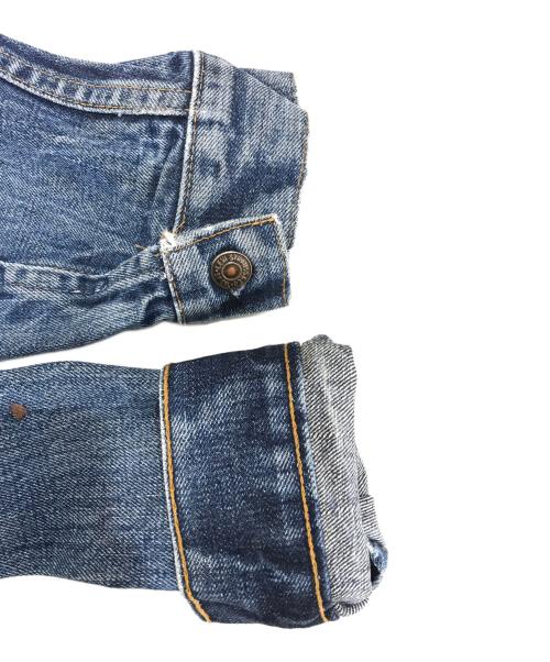 LEVI'S（リーバイス）LEVI'S (リーバイス) ヴィンテージデニムジャケット インディゴ サイズ:表記なしの古着・服飾アイテム