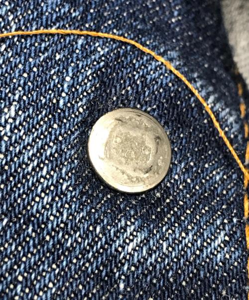 LEVI'S（リーバイス）LEVI'S (リーバイス) ヴィンテージデニムジャケット インディゴ サイズ:表記なしの古着・服飾アイテム