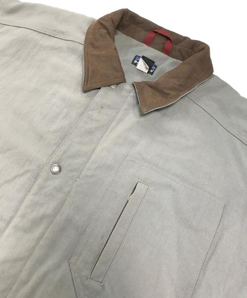 Patagonia（パタゴニア）Patagonia (パタゴニア) Insulated Fjord Flannel Jkt オリーブ サイズ:Lの古着・服飾アイテム