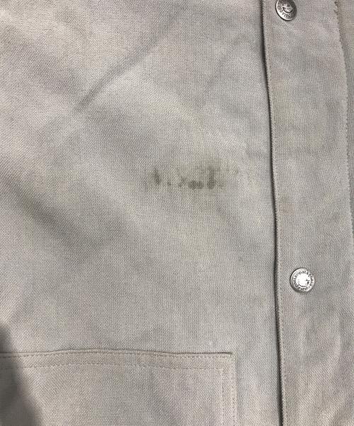Patagonia（パタゴニア）Patagonia (パタゴニア) Insulated Fjord Flannel Jkt オリーブ サイズ:Lの古着・服飾アイテム