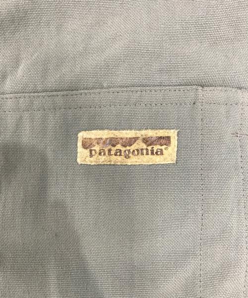 Patagonia（パタゴニア）Patagonia (パタゴニア) Insulated Fjord Flannel Jkt オリーブ サイズ:Lの古着・服飾アイテム