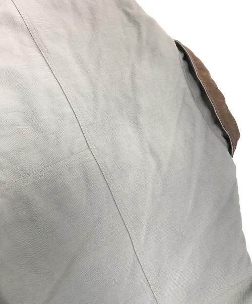Patagonia（パタゴニア）Patagonia (パタゴニア) Insulated Fjord Flannel Jkt オリーブ サイズ:Lの古着・服飾アイテム