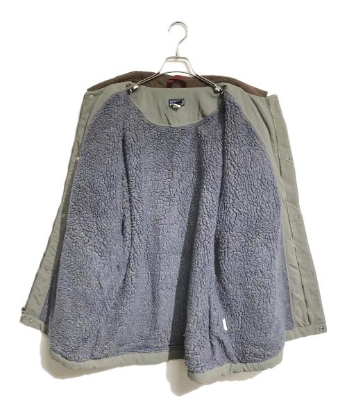 Patagonia（パタゴニア）Patagonia (パタゴニア) Insulated Fjord Flannel Jkt オリーブ サイズ:Lの古着・服飾アイテム