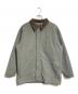 Patagonia（パタゴニア）の古着「Insulated Fjord Flannel Jkt」｜オリーブ