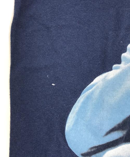 AUSTIN POWERS（オースティン・パワーズ）AUSTIN POWERS (オースティン・パワーズ) プリントTシャツ ネイビー サイズ:XLの古着・服飾アイテム