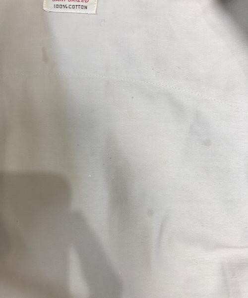 LEE（リー）LEE (リー) ウエスターナーシャツ ベージュ サイズ:16の古着・服飾アイテム
