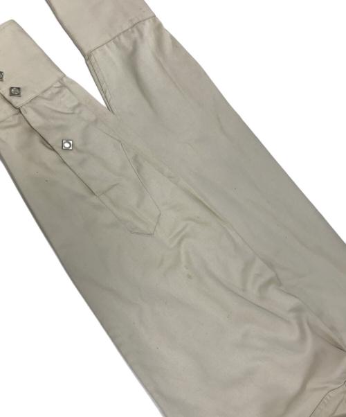 LEE（リー）LEE (リー) ウエスターナーシャツ ベージュ サイズ:16の古着・服飾アイテム