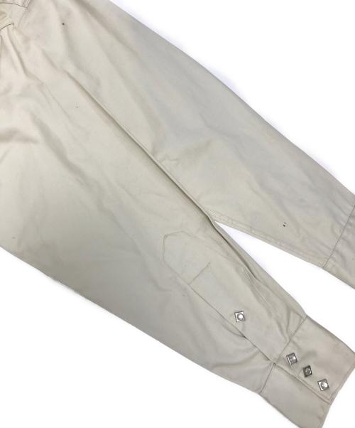 LEE（リー）LEE (リー) ウエスターナーシャツ ベージュ サイズ:16の古着・服飾アイテム