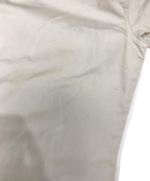 LEE（リー）LEE (リー) ウエスターナーシャツ ベージュ サイズ:16の古着・服飾アイテム