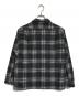 PENDLETON (ペンドルトン) オンブレボードシャツ ブラック サイズ:L：50000円