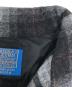 中古・古着 PENDLETON (ペンドルトン) オンブレボードシャツ ブラック サイズ:L：50000円