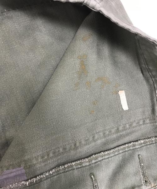 VINTAGE MILITARY（ヴィンテージ ミリタリー）VINTAGE MILITARY (ヴィンテージ ミリタリー) US ARMY ベイカーパンツ オリーブ サイズ:34×31の古着・服飾アイテム