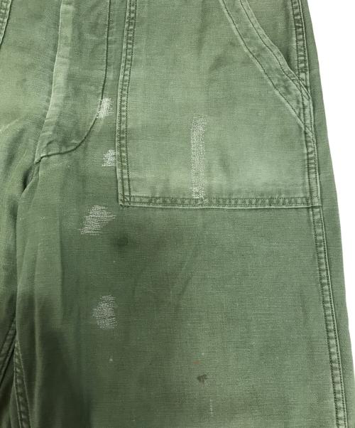 VINTAGE MILITARY（ヴィンテージ ミリタリー）VINTAGE MILITARY (ヴィンテージ ミリタリー) US ARMY ベイカーパンツ オリーブ サイズ:34×31の古着・服飾アイテム