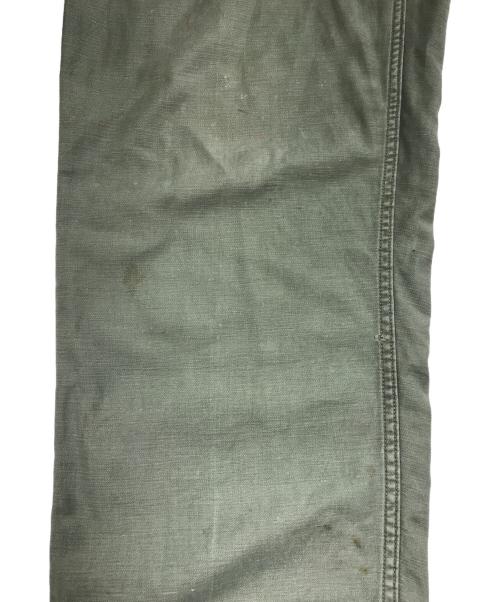 VINTAGE MILITARY（ヴィンテージ ミリタリー）VINTAGE MILITARY (ヴィンテージ ミリタリー) US ARMY ベイカーパンツ オリーブ サイズ:34×31の古着・服飾アイテム