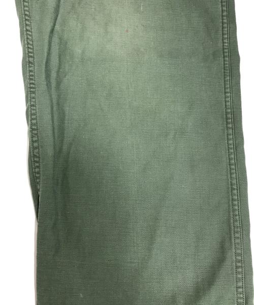 VINTAGE MILITARY（ヴィンテージ ミリタリー）VINTAGE MILITARY (ヴィンテージ ミリタリー) US ARMY ベイカーパンツ オリーブ サイズ:34×31の古着・服飾アイテム