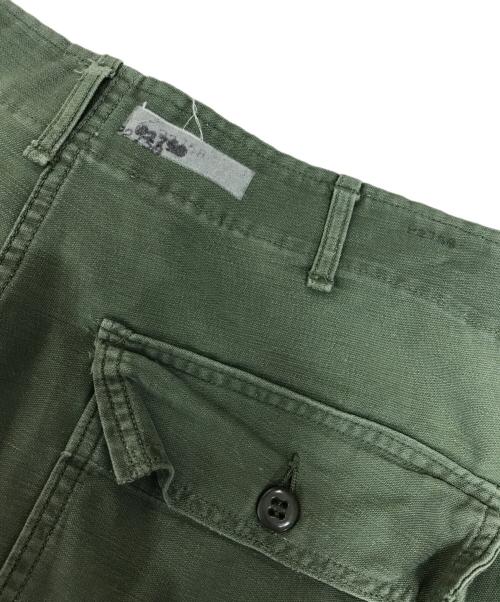 VINTAGE MILITARY（ヴィンテージ ミリタリー）VINTAGE MILITARY (ヴィンテージ ミリタリー) US ARMY ベイカーパンツ オリーブ サイズ:34×31の古着・服飾アイテム