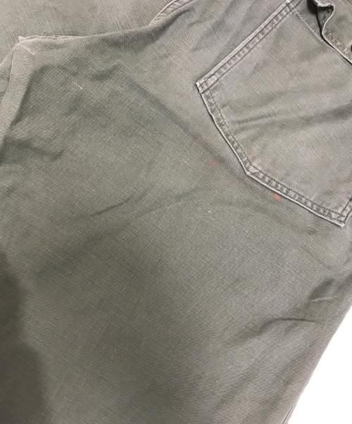 VINTAGE MILITARY（ヴィンテージ ミリタリー）VINTAGE MILITARY (ヴィンテージ ミリタリー) US ARMY ベイカーパンツ オリーブ サイズ:34×31の古着・服飾アイテム