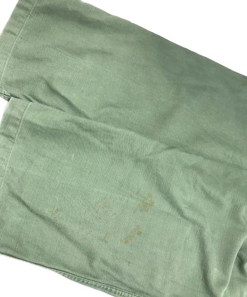 VINTAGE MILITARY（ヴィンテージ ミリタリー）VINTAGE MILITARY (ヴィンテージ ミリタリー) US ARMY ベイカーパンツ オリーブ サイズ:34×31の古着・服飾アイテム