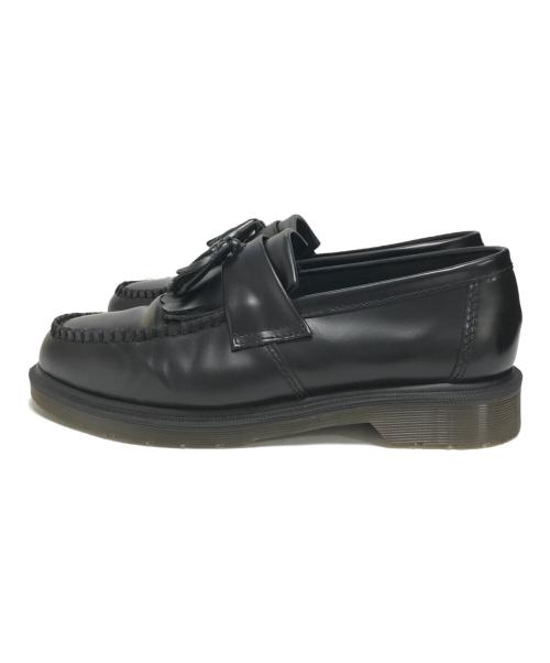 Dr.Martens（ドクターマーチン）Dr.Martens (ドクターマーチン) タッセルローファー ブラック サイズ:UK10/US M11/EU45/US L12の古着・服飾アイテム