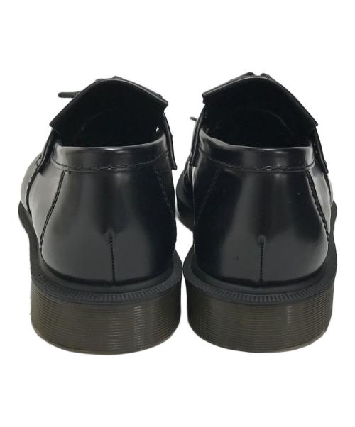 Dr.Martens（ドクターマーチン）Dr.Martens (ドクターマーチン) タッセルローファー ブラック サイズ:UK10/US M11/EU45/US L12の古着・服飾アイテム