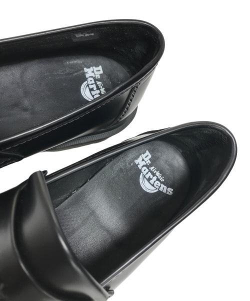 Dr.Martens（ドクターマーチン）Dr.Martens (ドクターマーチン) タッセルローファー ブラック サイズ:UK10/US M11/EU45/US L12の古着・服飾アイテム
